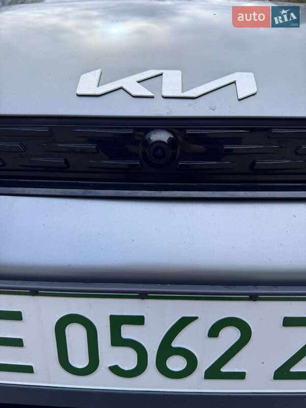 Позашляховик / Кросовер Kia EV6 2023 в Ужгороді фото 5 Позашляховик / Кросовер Kia EV6 2023 в Ужгороді