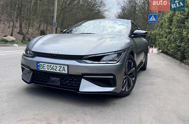 Позашляховик / Кросовер Kia EV6 2023 в Ужгороді