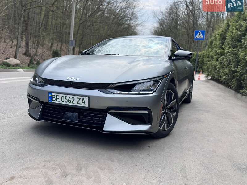Позашляховик / Кросовер Kia EV6 2023 в Ужгороді фото Позашляховик / Кросовер Kia EV6 2023 в Ужгороді