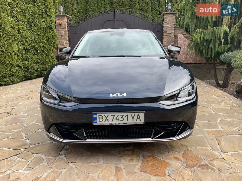 Позашляховик / Кросовер Kia EV6 2023 в Рівному фото 10 Позашляховик / Кросовер Kia EV6 2023 в Рівному