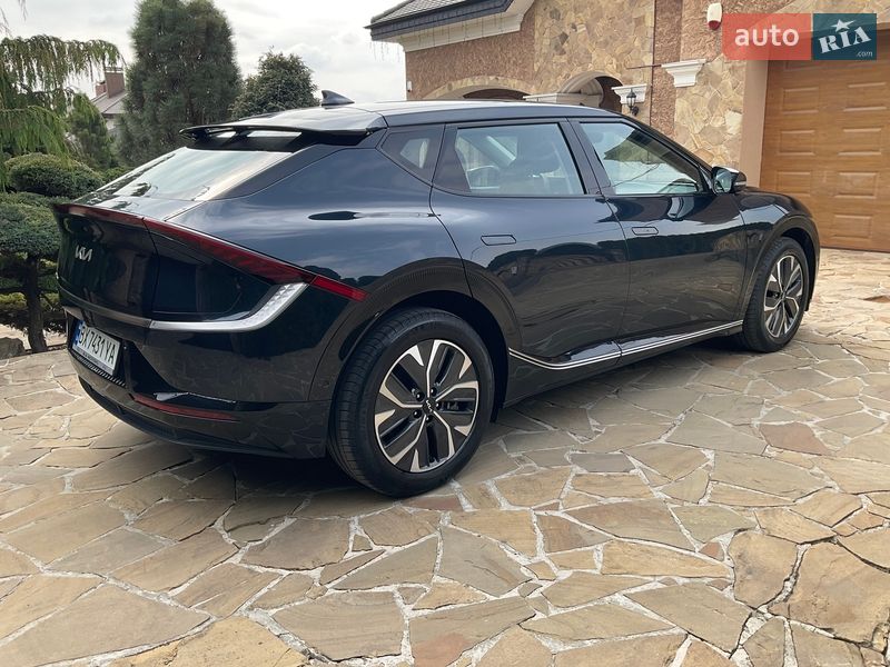 Позашляховик / Кросовер Kia EV6 2023 в Рівному фото 14 Позашляховик / Кросовер Kia EV6 2023 в Рівному