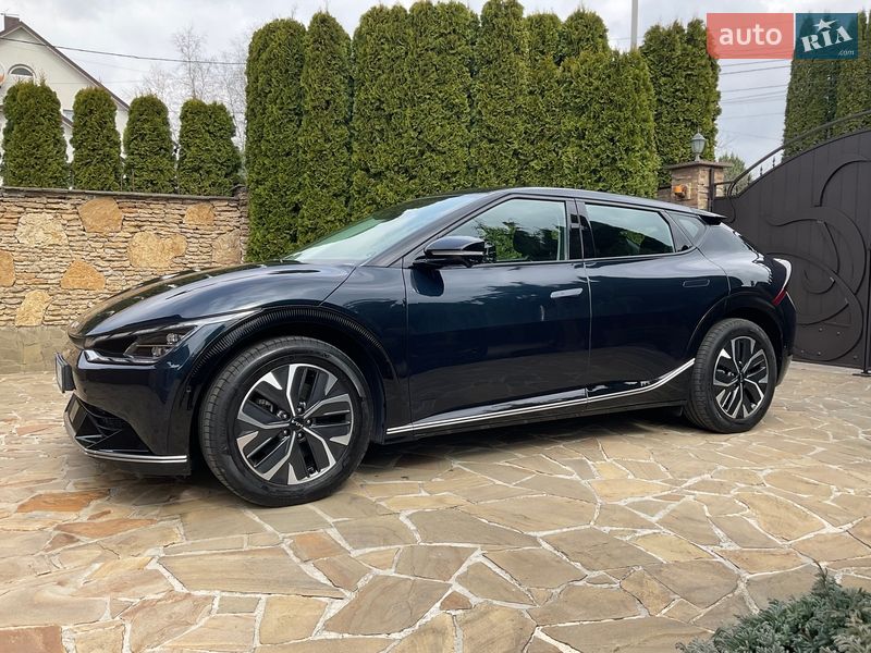 Позашляховик / Кросовер Kia EV6 2023 в Рівному фото 17 Позашляховик / Кросовер Kia EV6 2023 в Рівному
