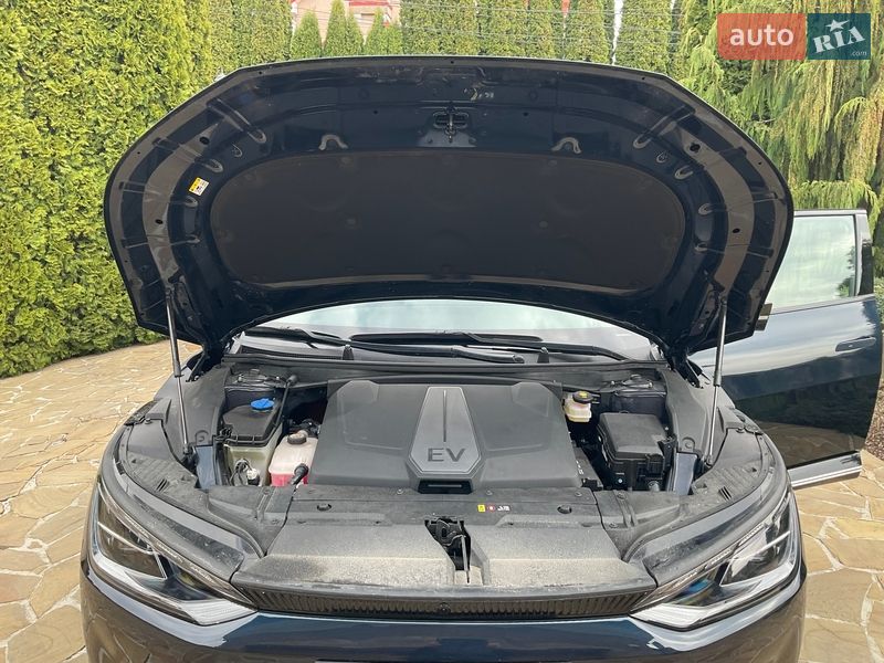 Позашляховик / Кросовер Kia EV6 2023 в Рівному фото 42 Позашляховик / Кросовер Kia EV6 2023 в Рівному