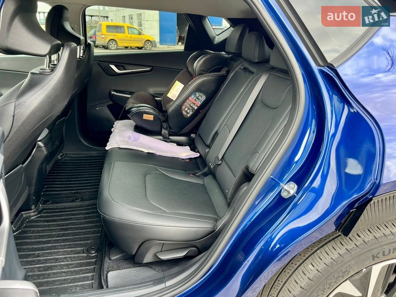 Внедорожник / Кроссовер Kia EV6 2024 в Кременчуге фото 22 Внедорожник / Кроссовер Kia EV6 2024 в Кременчуге