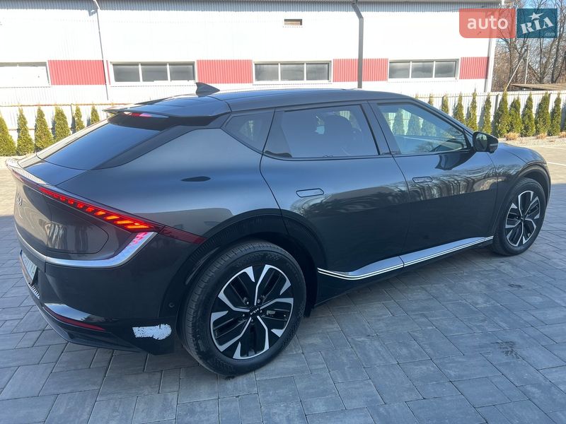 Внедорожник / Кроссовер Kia EV6 2023 в Луцке фото 11 Внедорожник / Кроссовер Kia EV6 2023 в Луцке