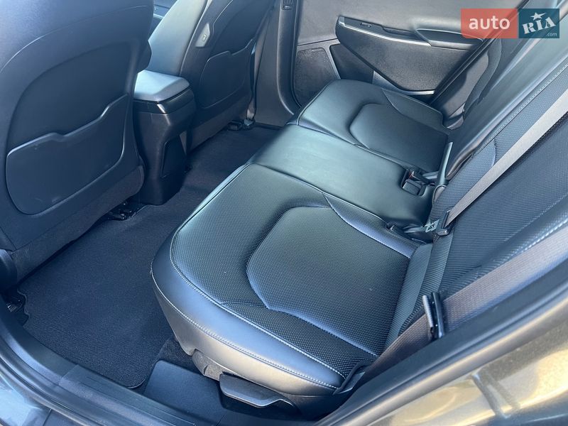 Внедорожник / Кроссовер Kia EV6 2023 в Луцке фото 22 Внедорожник / Кроссовер Kia EV6 2023 в Луцке