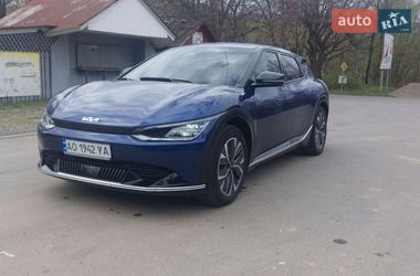 Внедорожник / Кроссовер Kia EV6 2023 в Тячеве