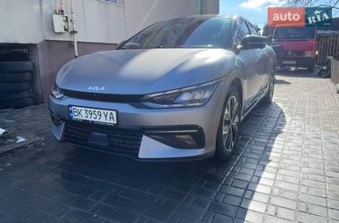 Внедорожник / Кроссовер Kia EV6 2023 в Луцке