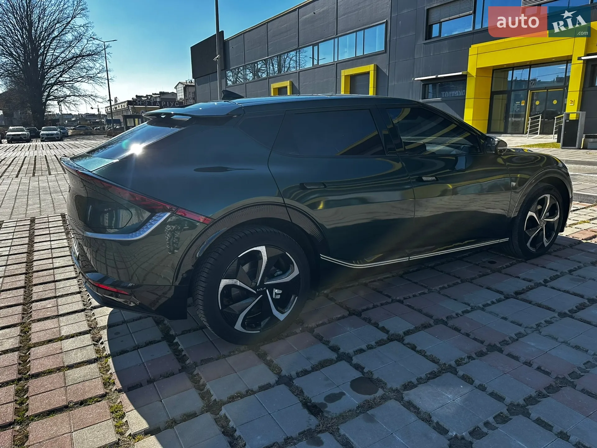 2023 Kia EV6 - мініатюра 2