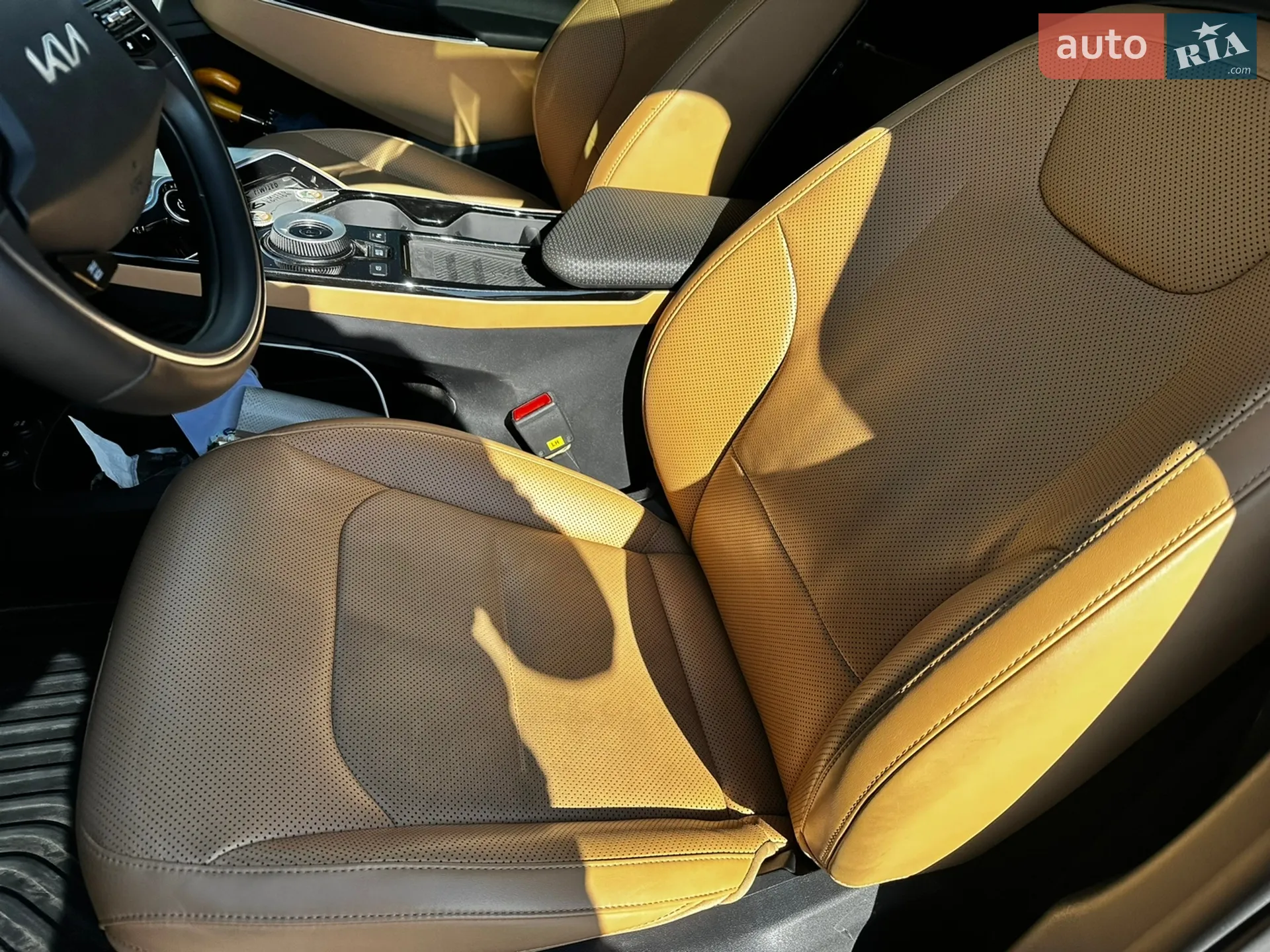 2023 Kia EV6 - мініатюра 12