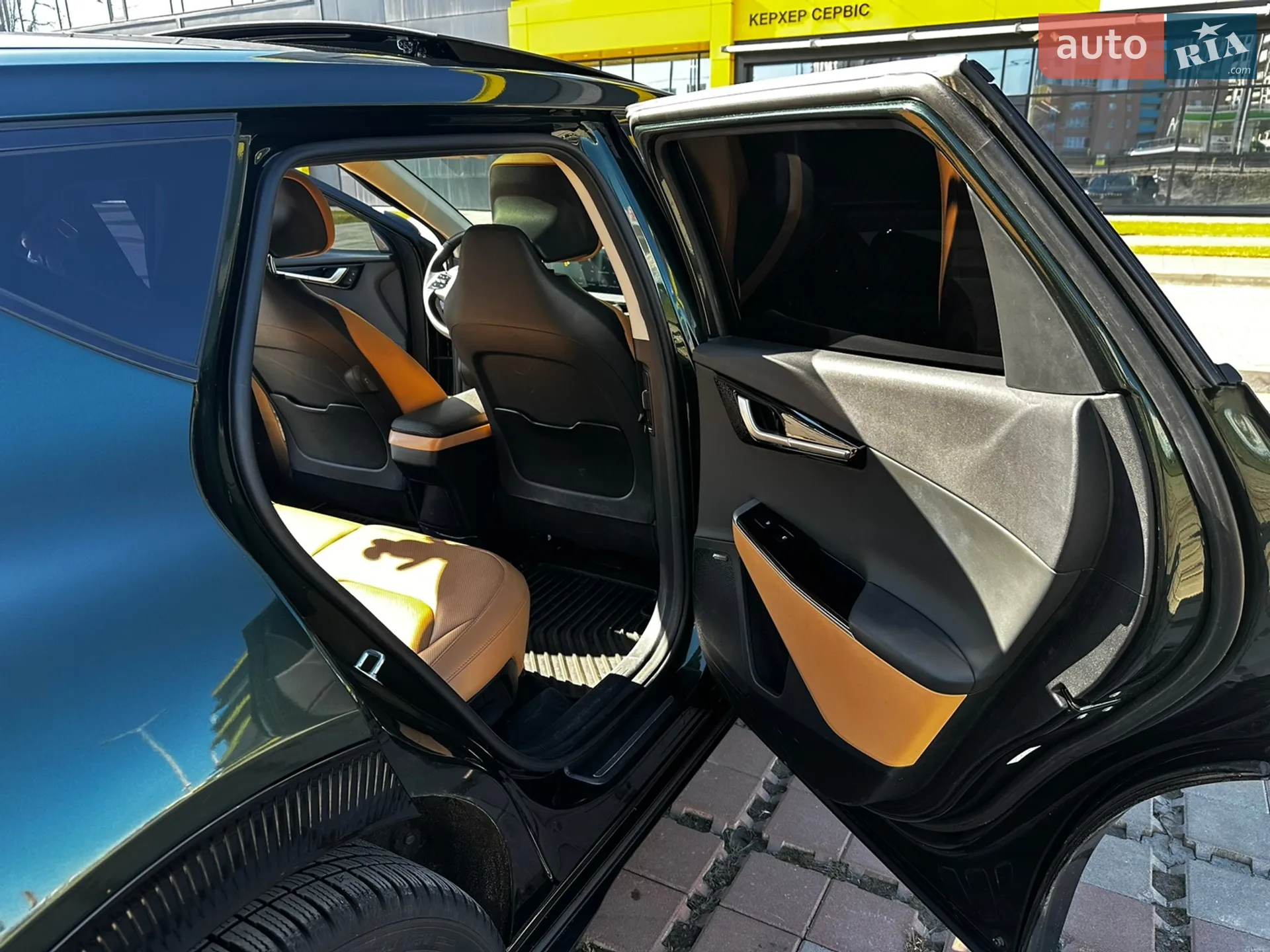 2023 Kia EV6 - мініатюра 22