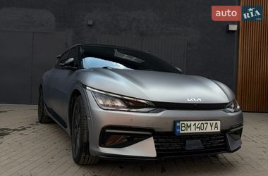 Внедорожник / Кроссовер Kia EV6 2023 в Сумах