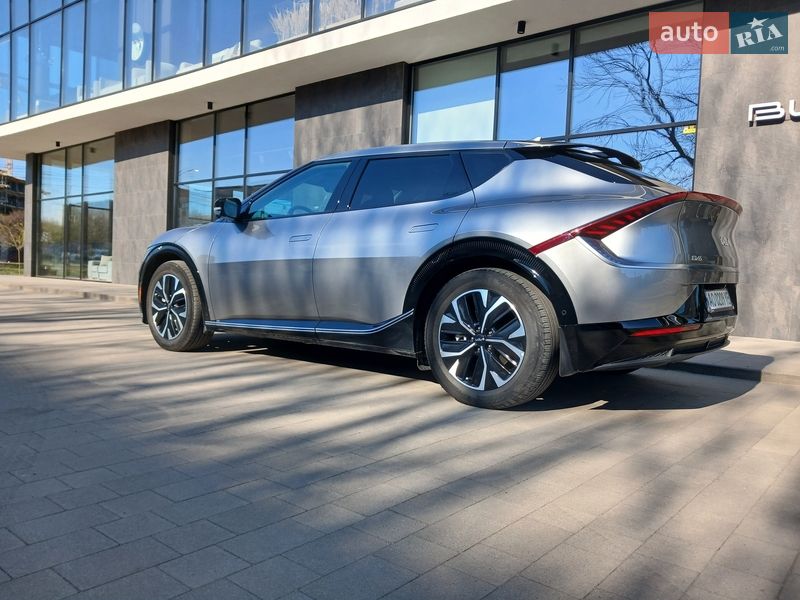 Позашляховик / Кросовер Kia EV6 2023 в Ужгороді