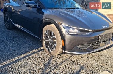 Позашляховик / Кросовер Kia EV6 2023 в Луцьку