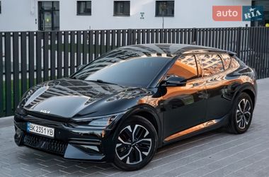 Позашляховик / Кросовер Kia EV6 2022 в Рівному