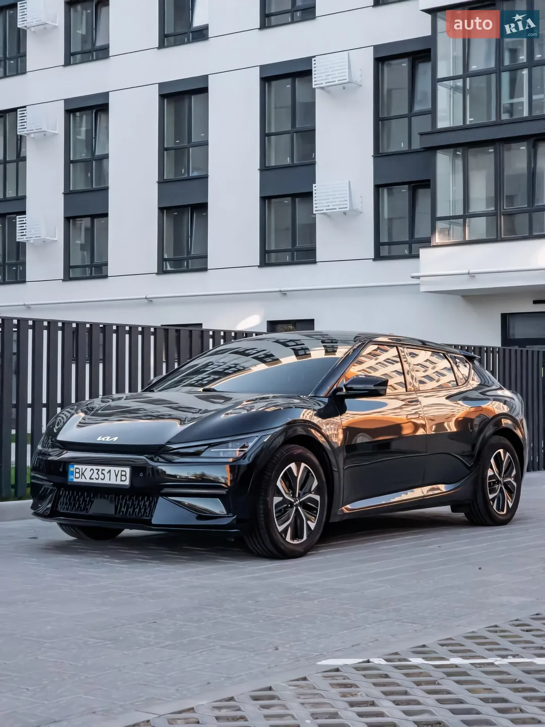 2022 Kia EV6 - мініатюра 9
