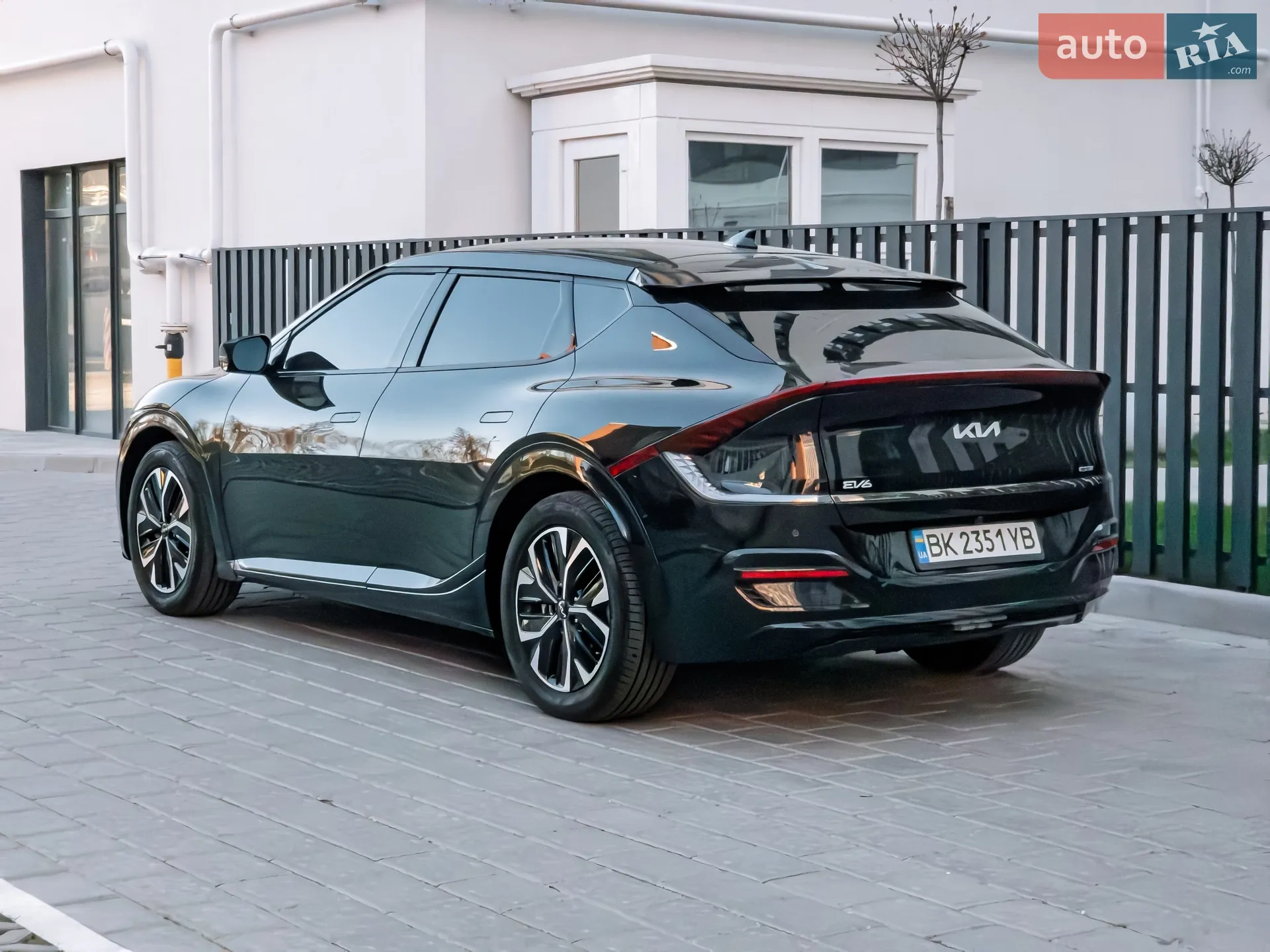 2022 Kia EV6 - мініатюра 23