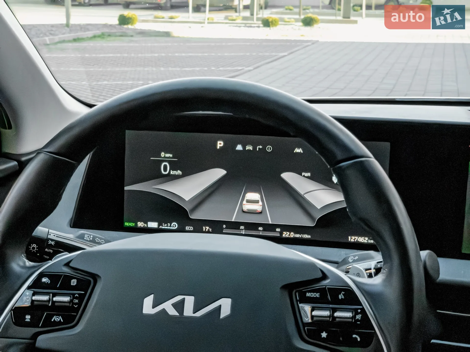 2022 Kia EV6 - мініатюра 28
