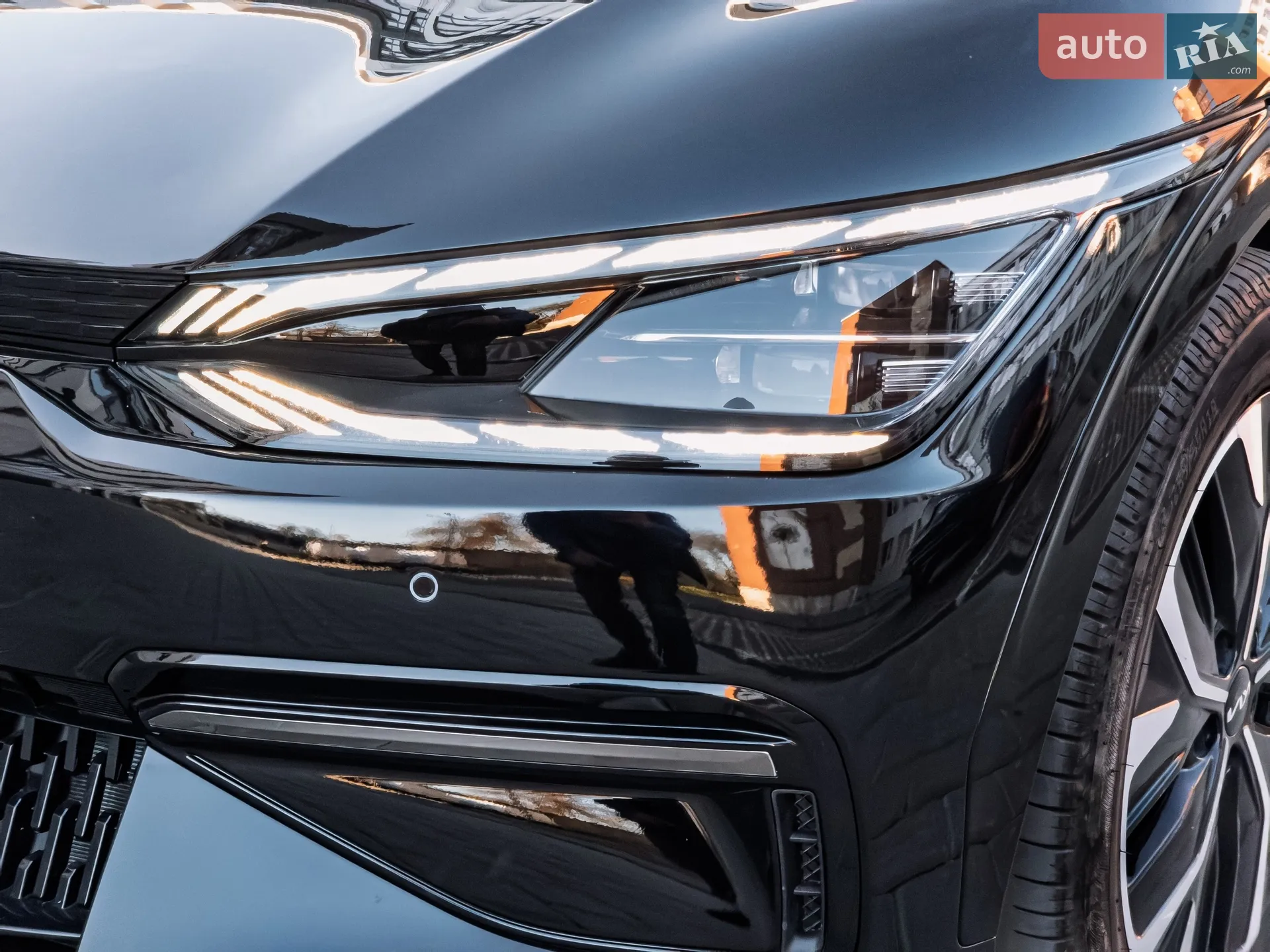 2022 Kia EV6 - мініатюра 11