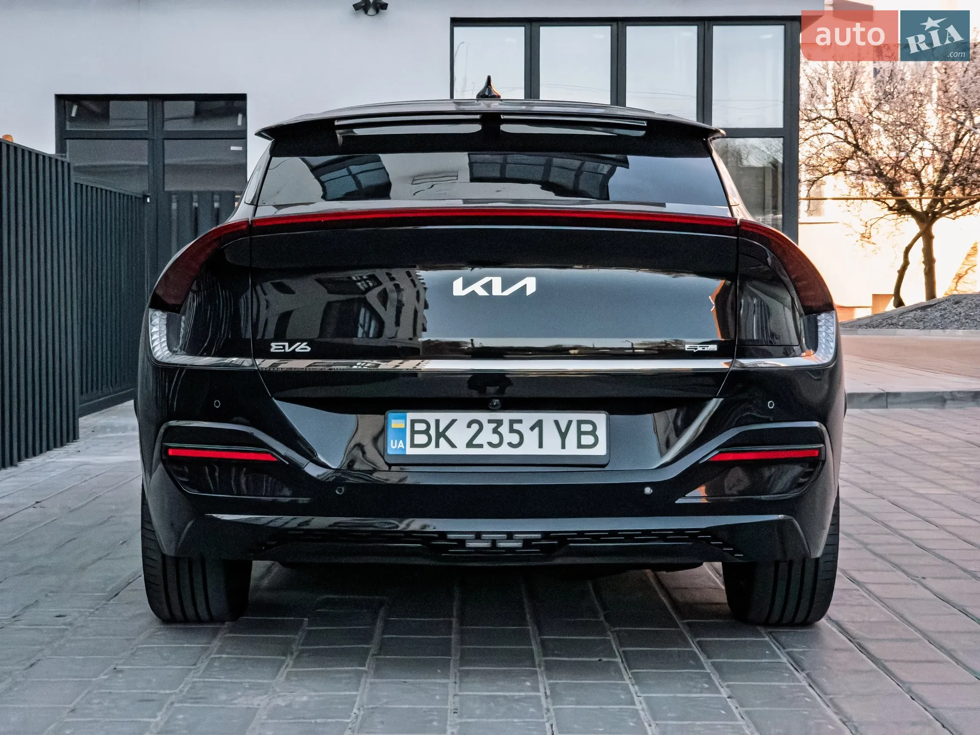 2022 Kia EV6 - мініатюра 20