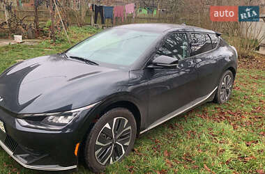 Позашляховик / Кросовер Kia EV6 2023 в Вінниці