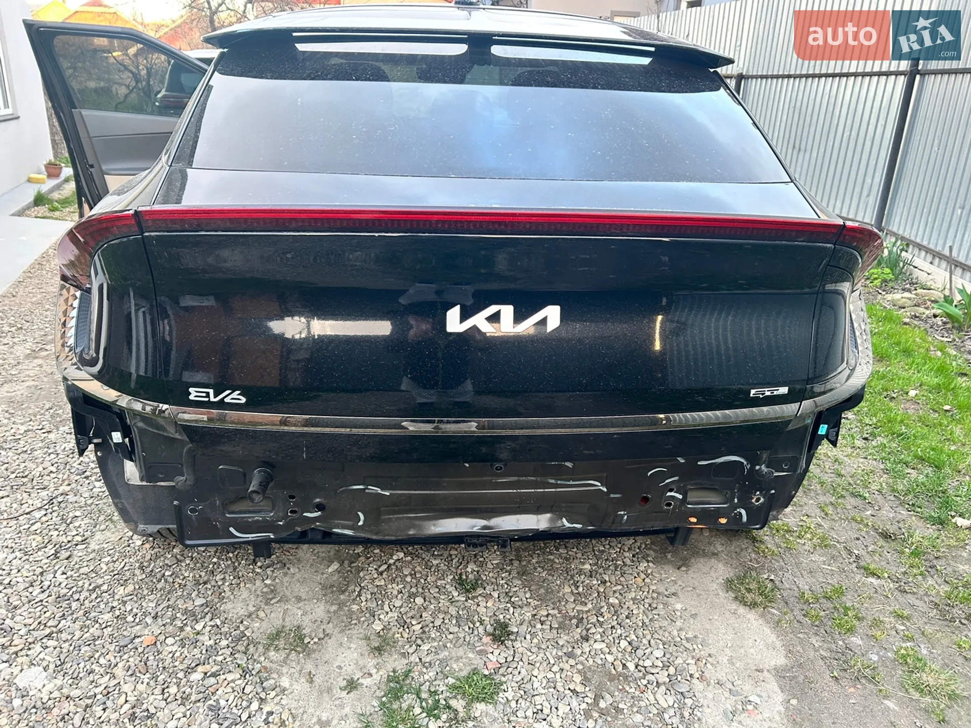 2022 Kia EV6 - мініатюра 9