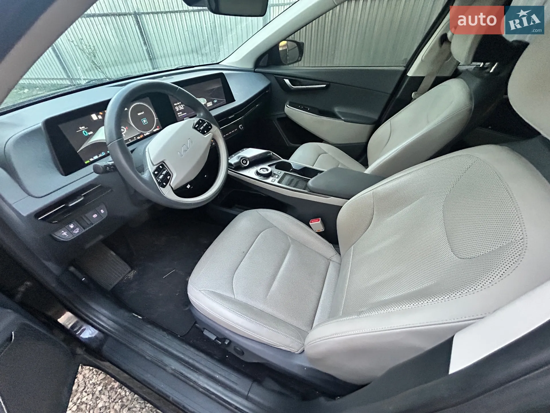 2022 Kia EV6 - мініатюра 8
