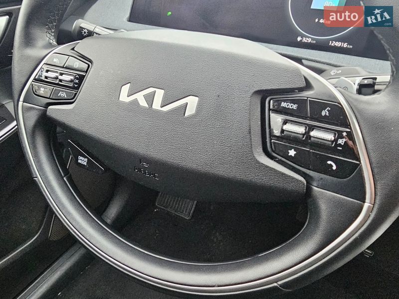 Позашляховик / Кросовер Kia EV6 2023 в Києві