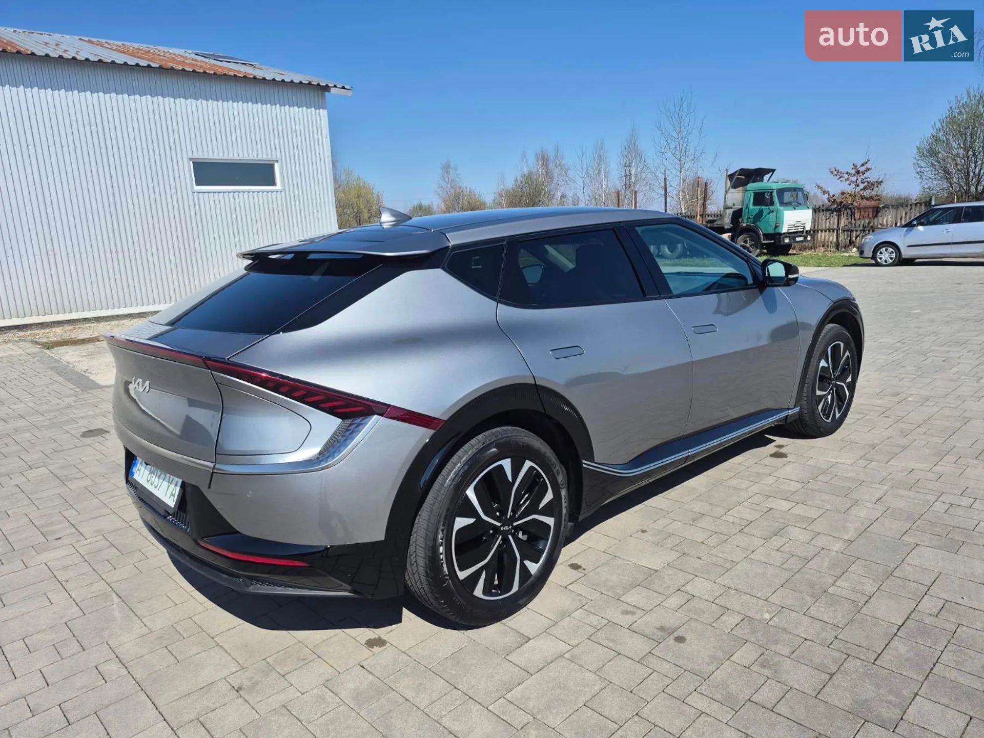 2023 Kia EV6 - мініатюра 4