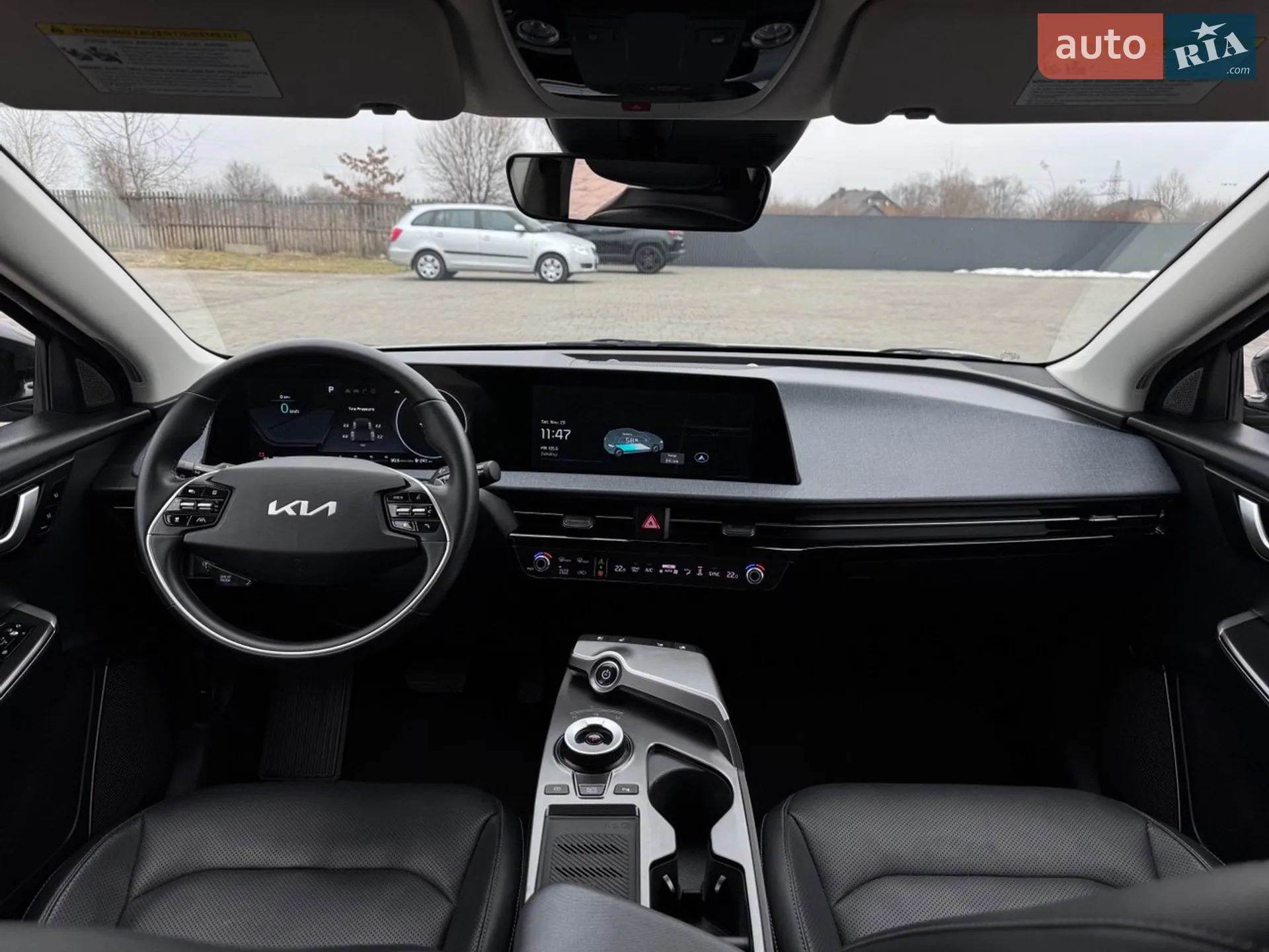 2023 Kia EV6 - мініатюра 10