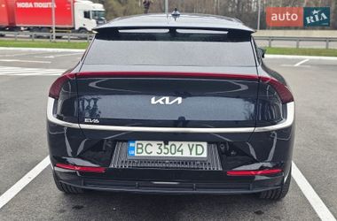 Позашляховик / Кросовер Kia EV6 2023 в Києві