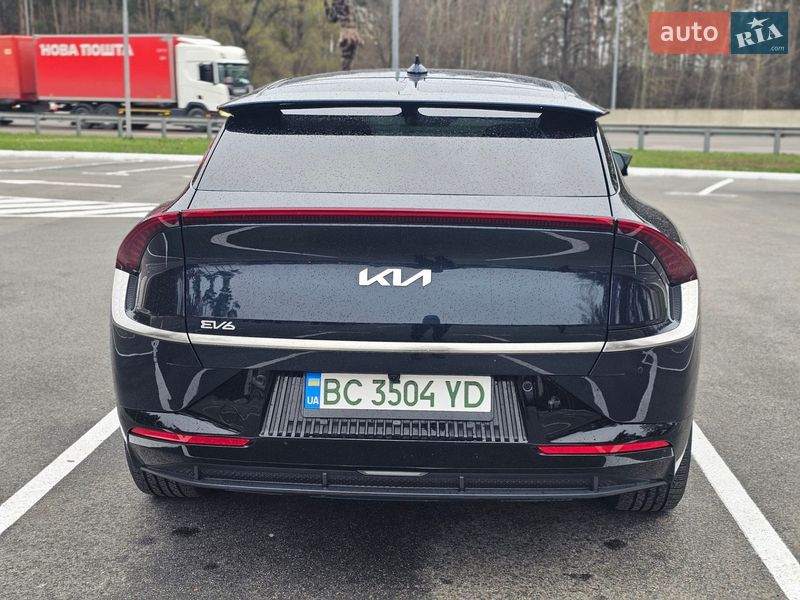 Позашляховик / Кросовер Kia EV6 2023 в Києві