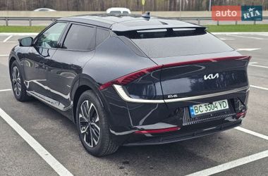 Позашляховик / Кросовер Kia EV6 2023 в Києві