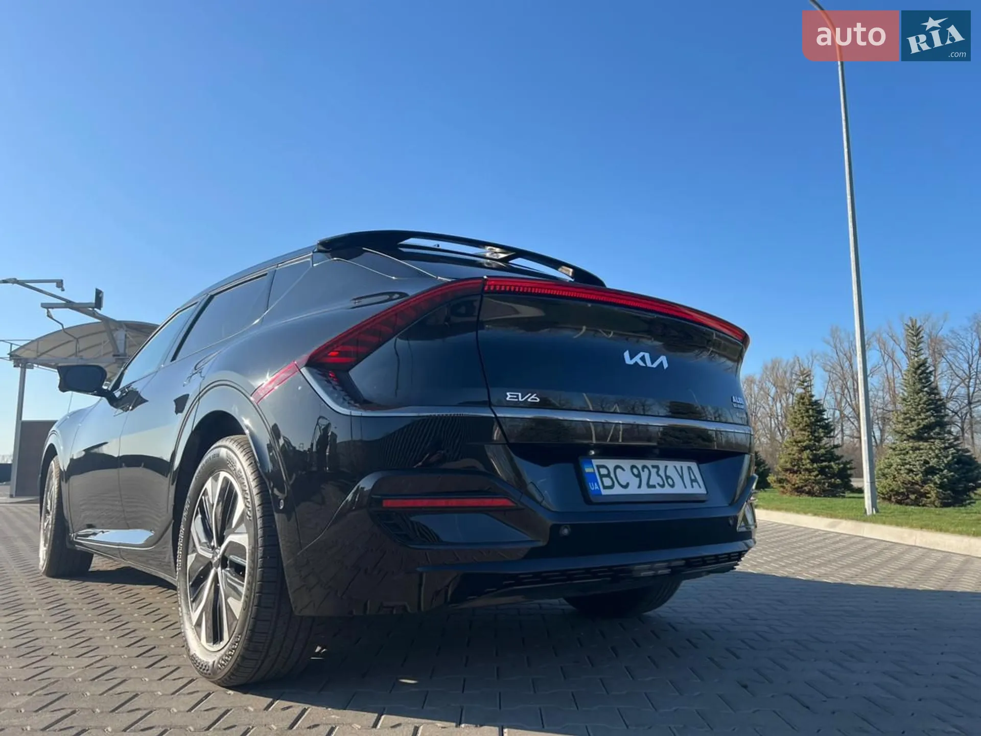 2023 Kia EV6 - мініатюра 9