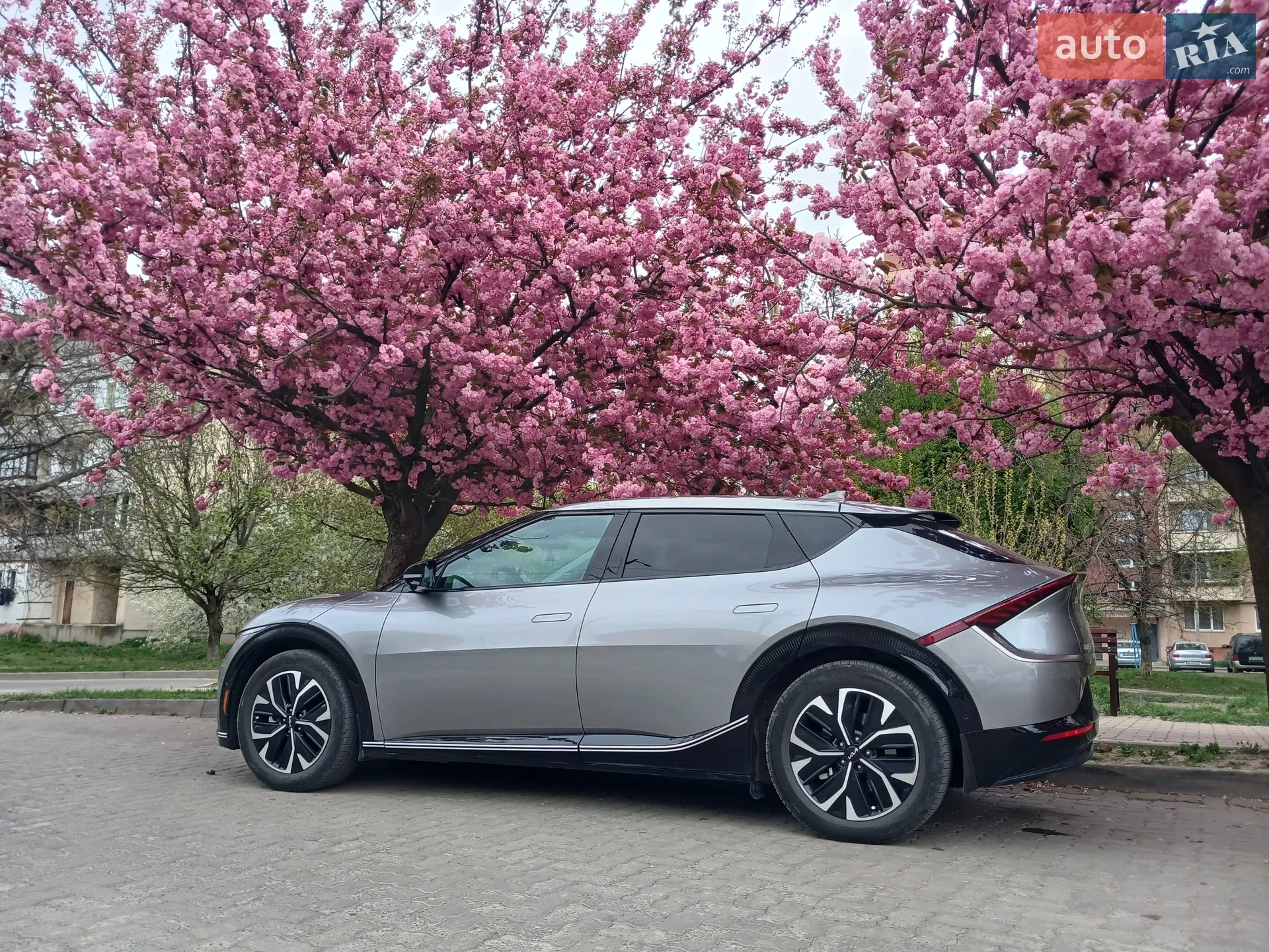 2023 Kia EV6 - мініатюра 6