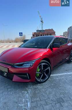Позашляховик / Кросовер Kia EV6 2023 в Києві