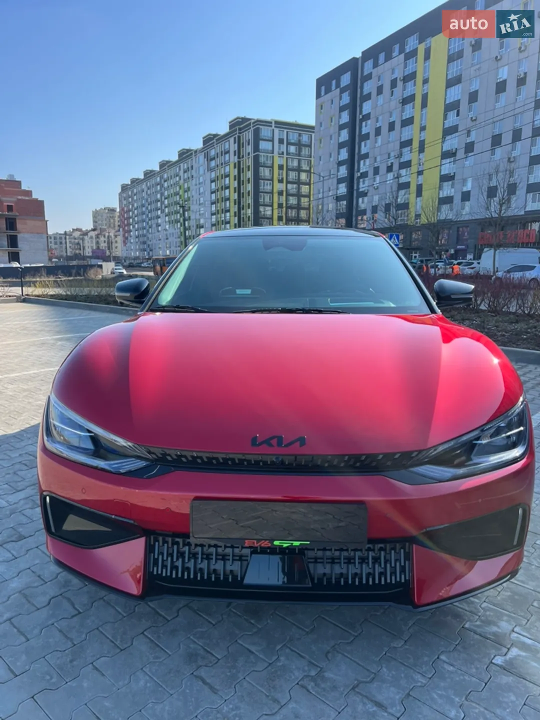 2023 Kia EV6 - мініатюра 5