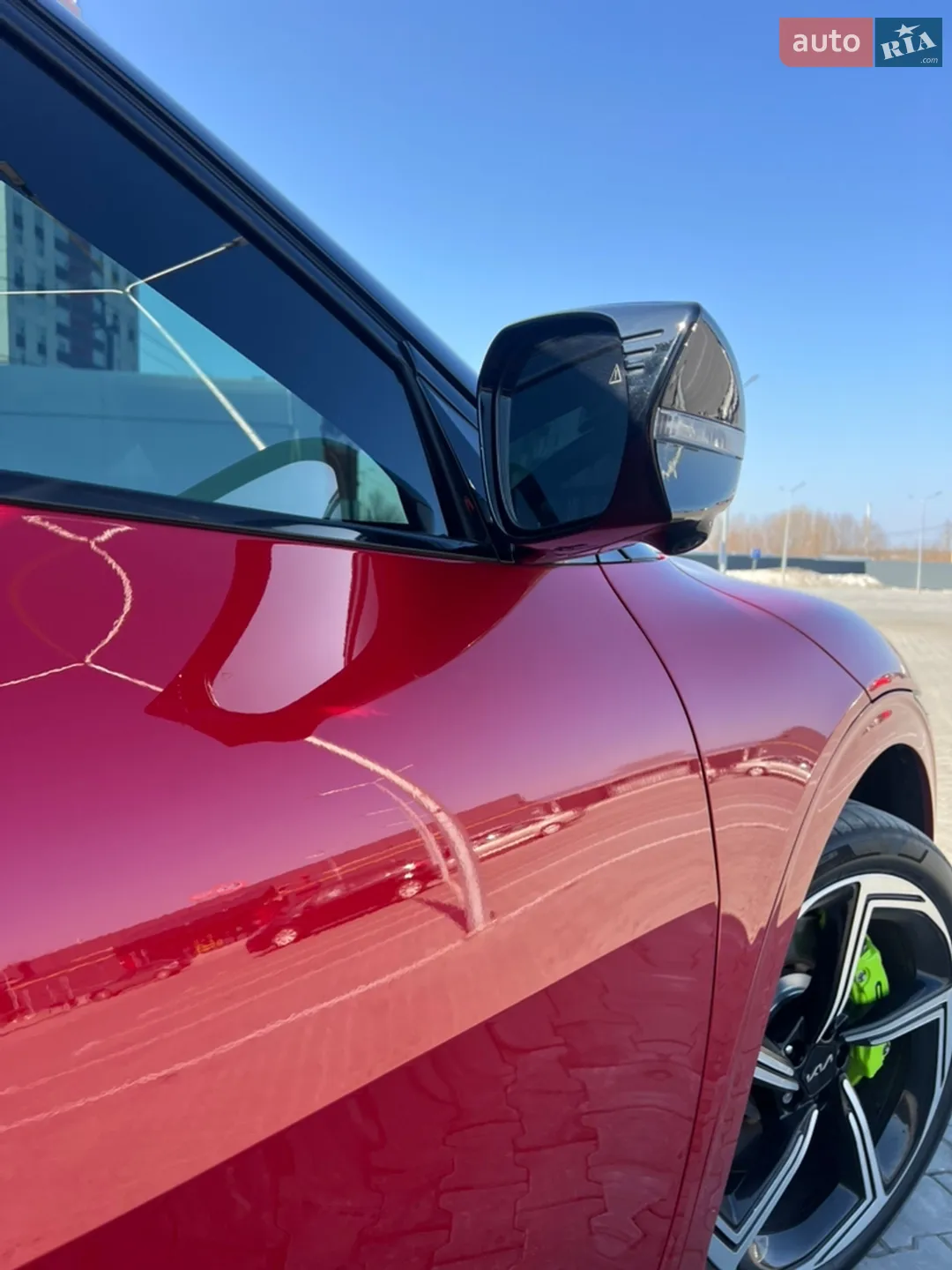 2023 Kia EV6 - мініатюра 7