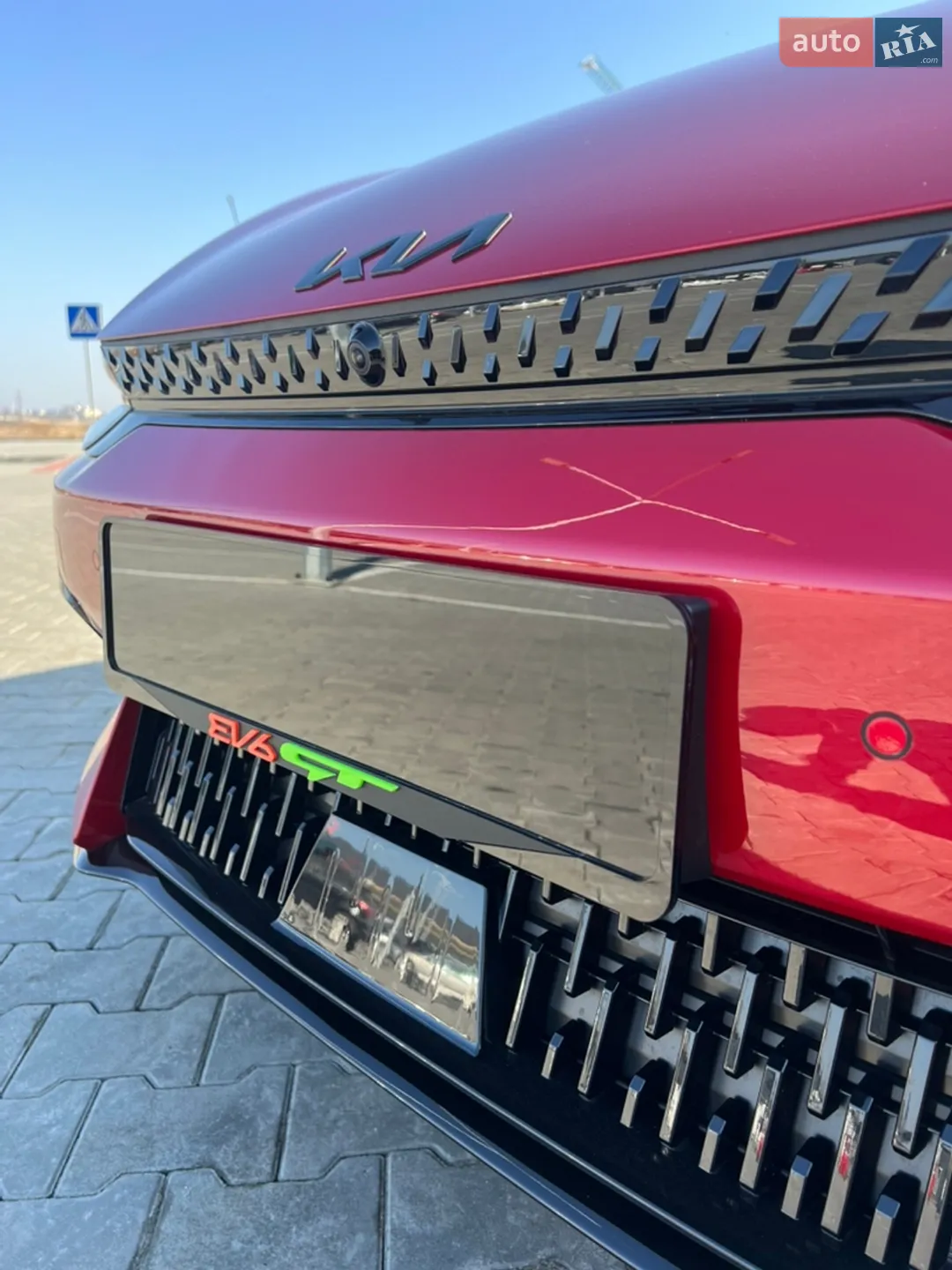 2023 Kia EV6 - мініатюра 16