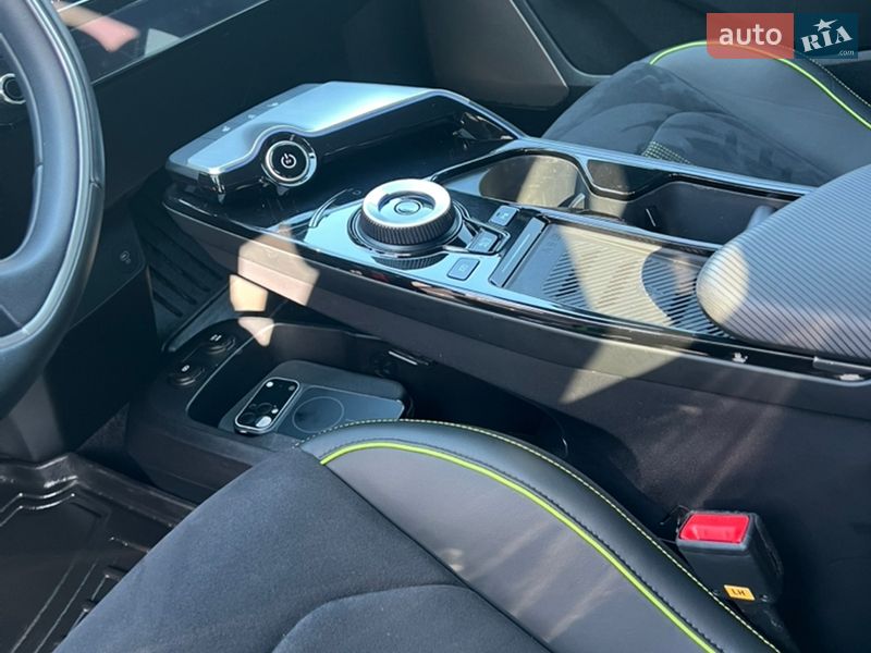 Внедорожник / Кроссовер Kia EV6 2023 в Киеве