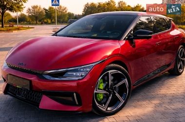 Внедорожник / Кроссовер Kia EV6 2023 в Киеве