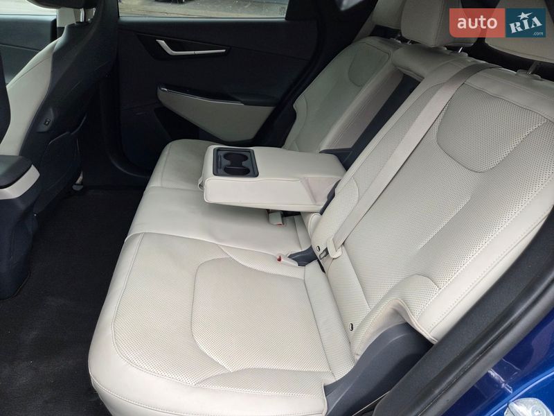 Позашляховик / Кросовер Kia EV6 2023 в Галичі фото 21 Позашляховик / Кросовер Kia EV6 2023 в Галичі