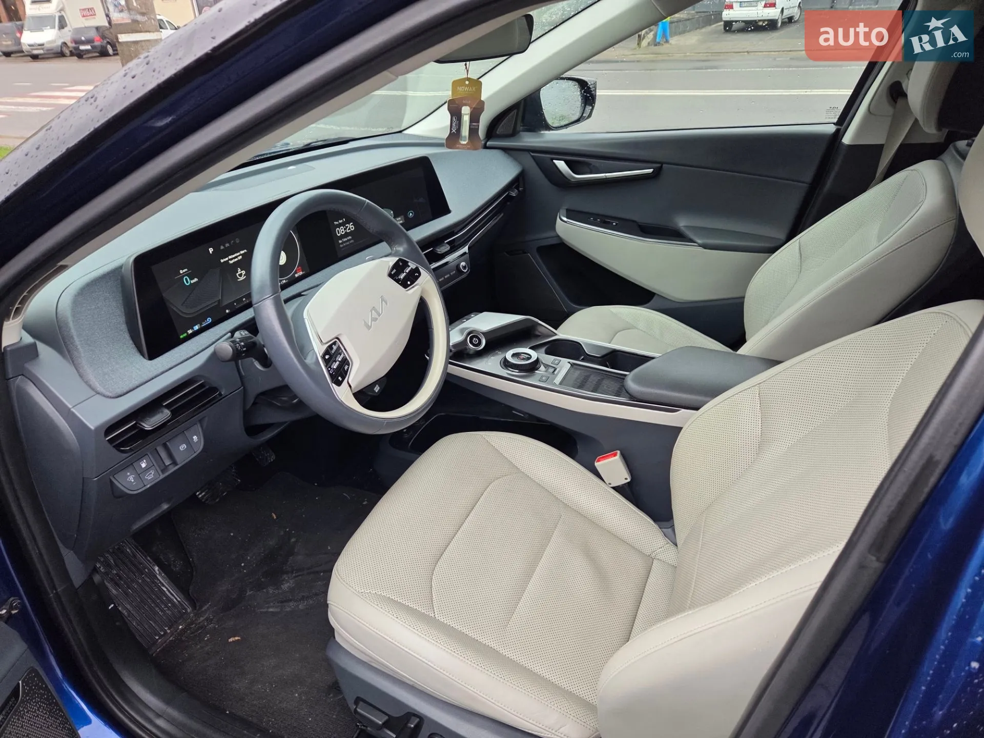 2023 Kia EV6 - мініатюра 20