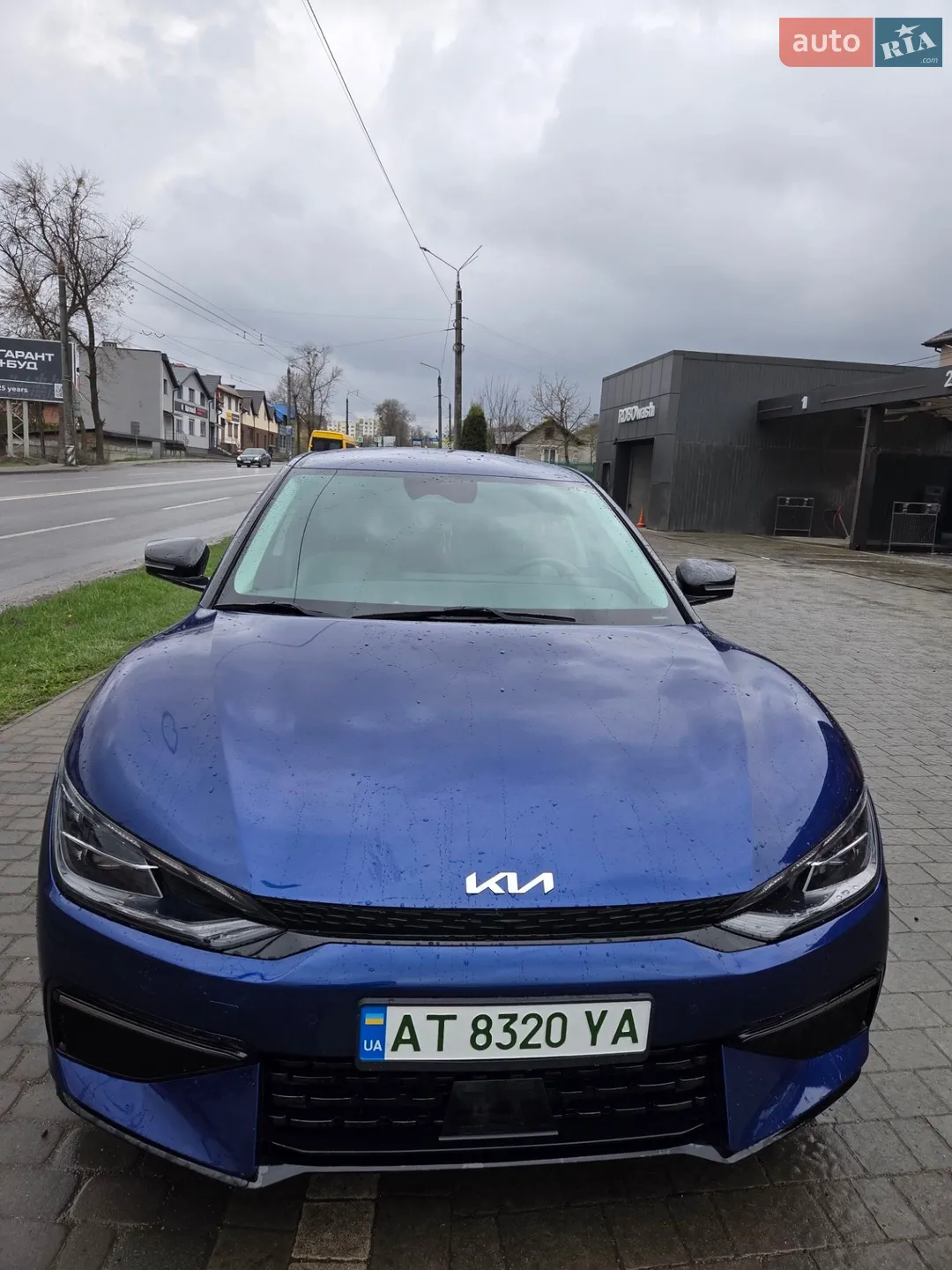 2023 Kia EV6 - мініатюра 26