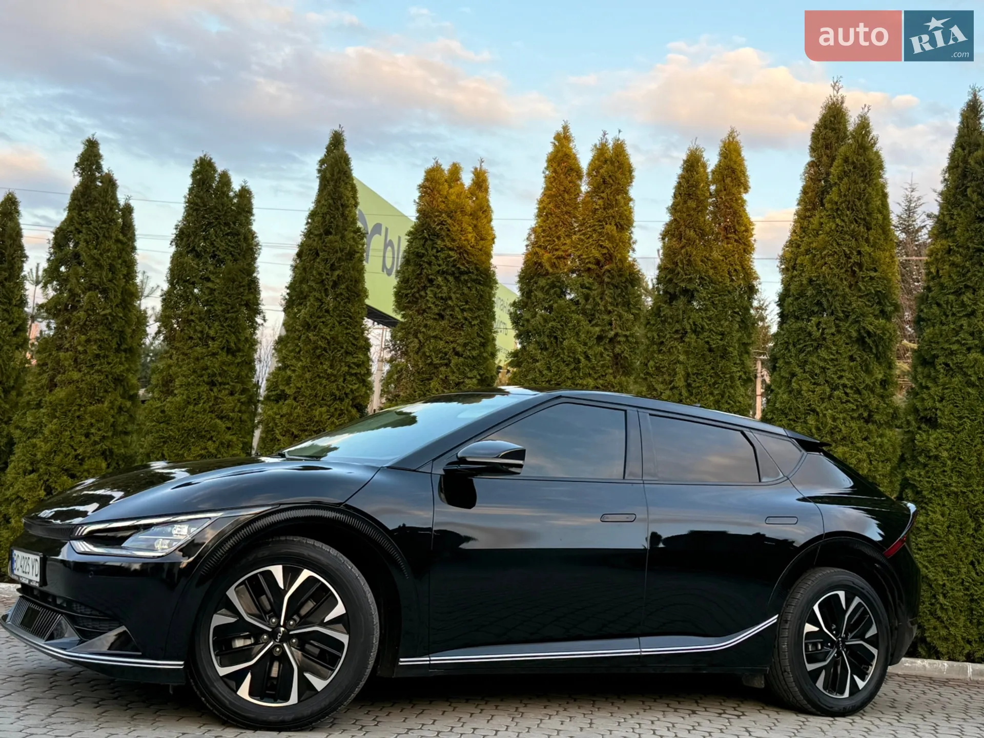 2022 Kia EV6 - мініатюра 11