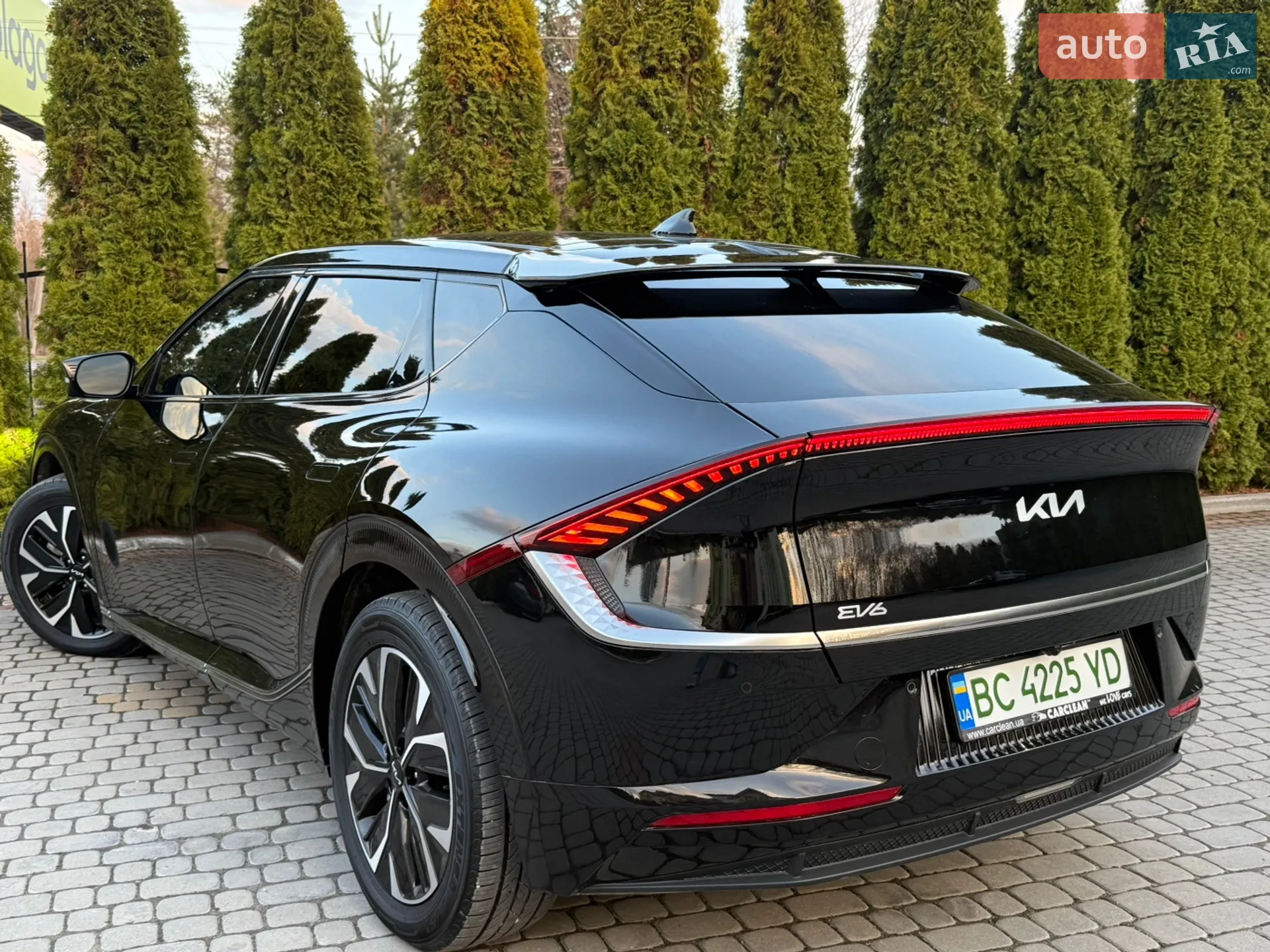2022 Kia EV6 - мініатюра 16