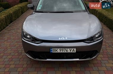 Позашляховик / Кросовер Kia EV6 2022 в Рівному