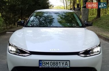 Позашляховик / Кросовер Kia EV6 2023 в Путивлі