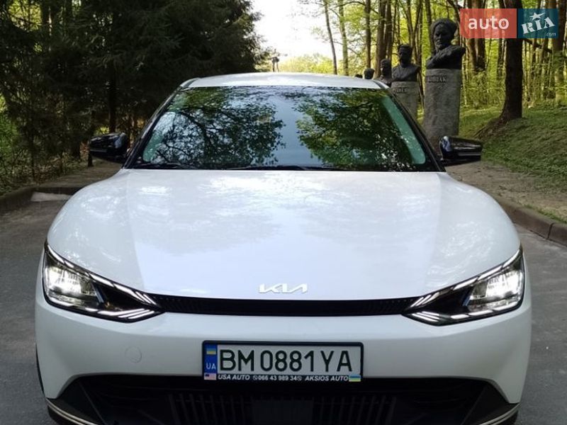 Позашляховик / Кросовер Kia EV6 2023 в Путивлі