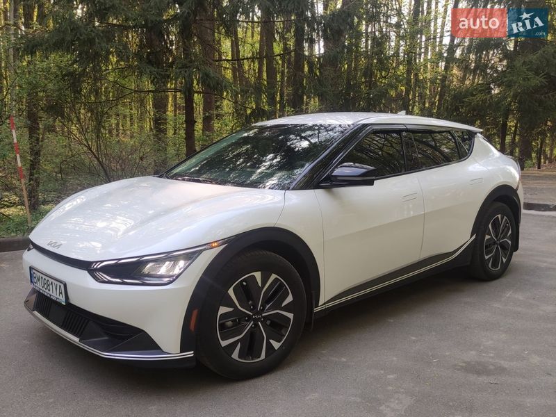 Позашляховик / Кросовер Kia EV6 2023 в Путивлі